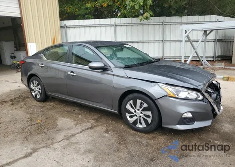 2020 Nissan Altima S from USA, damaged, VIN 1N4BL4BV6LC177810